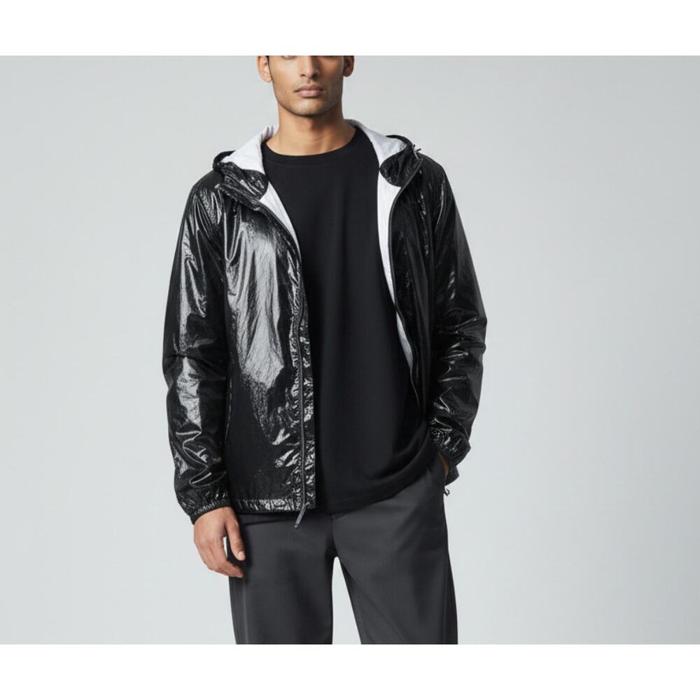 1017 ALYX 9SM Men's wind breaker jacket